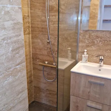 Luxury With Panorama Seaview In 120 M2 In Old Town Of קוסדסי