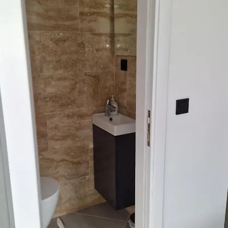 דירה Luxury With Panorama Seaview In 120 M2 In Old Town Of