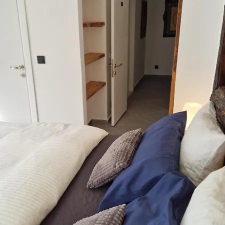 דירה Luxury With Panorama Seaview In 120 M2 In Old Town Of קוסדסי