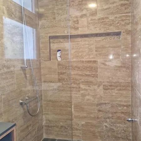 Luxury With Panorama Seaview In 120 M2 In Old Town Of דירה