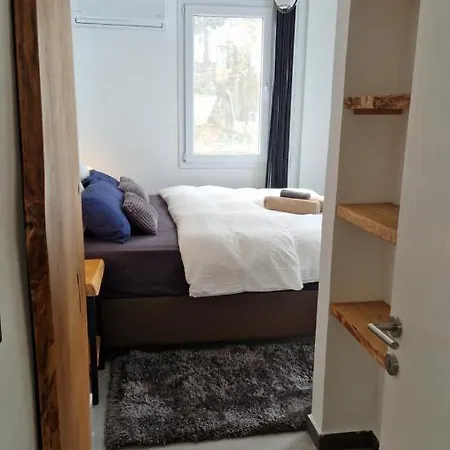 דירה Luxury With Panorama Seaview In 120 M2 In Old Town Of