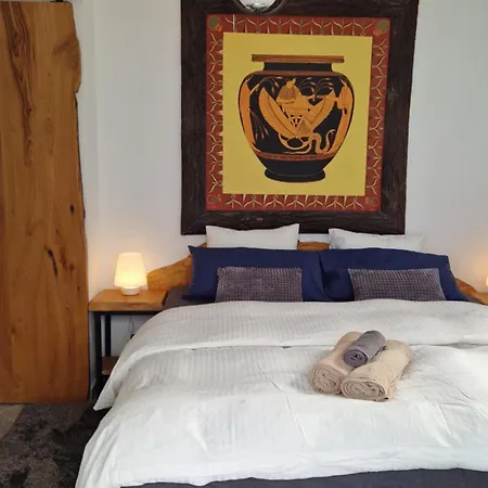 דירה Luxury With Panorama Seaview In 120 M2 In Old Town Of *